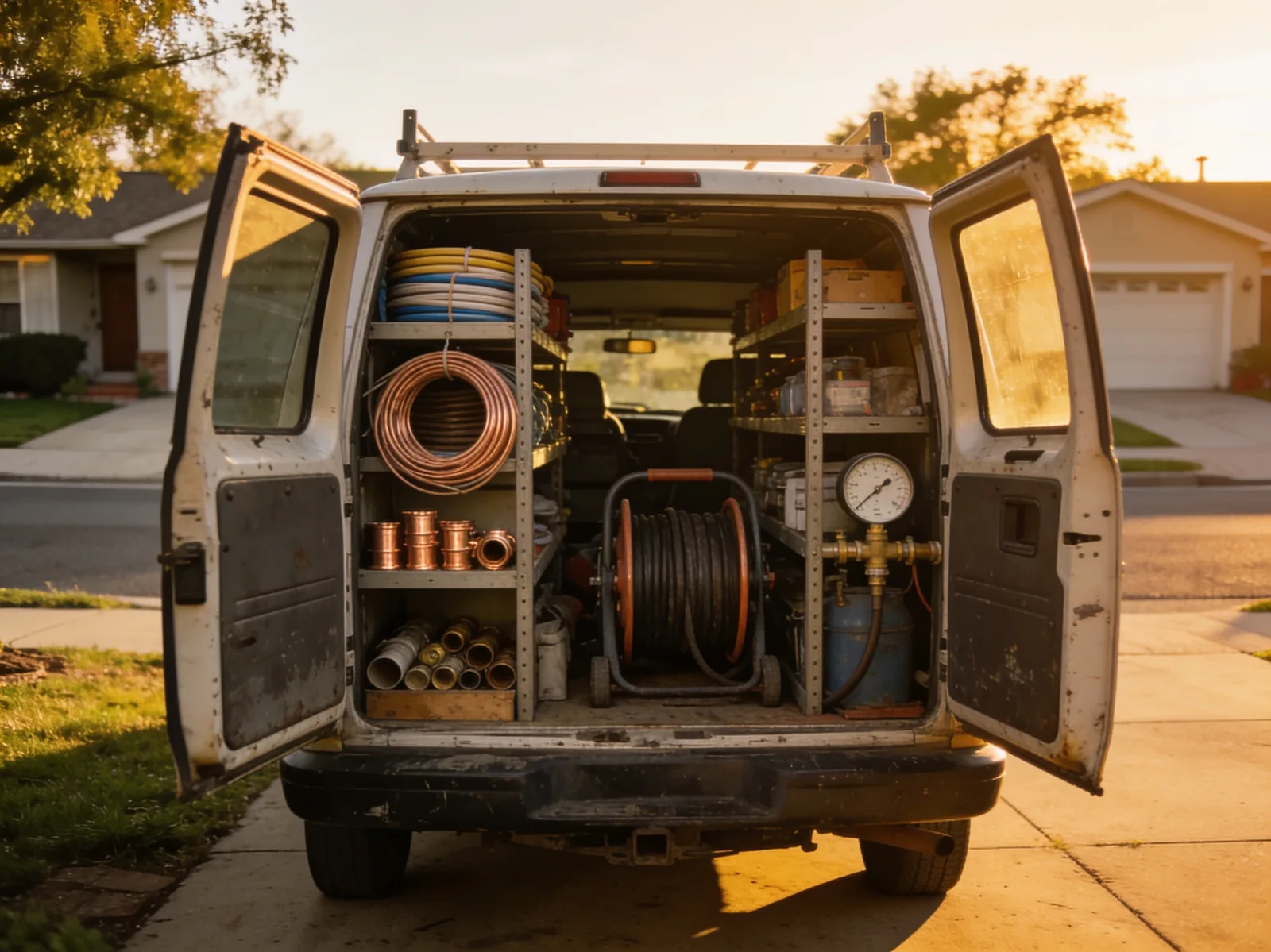 Emergency Plumber company in Cashion, AZ